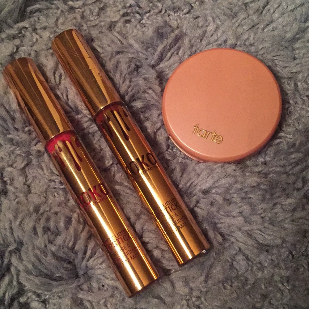 Makeup Bundle🌸🎀💄KYLIE COSMETICS + Tarte